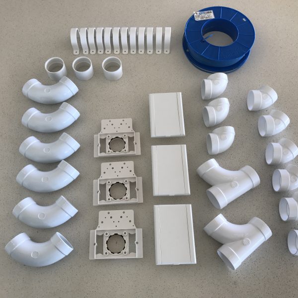 Installation/ Rough-In Kits